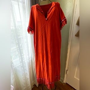 Native American Women’s Costume